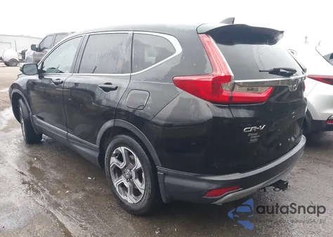 2018 Honda Cr-V Ex-L/Ex-L Navi from USA, damaged, VIN 7FARW2H82JE025193